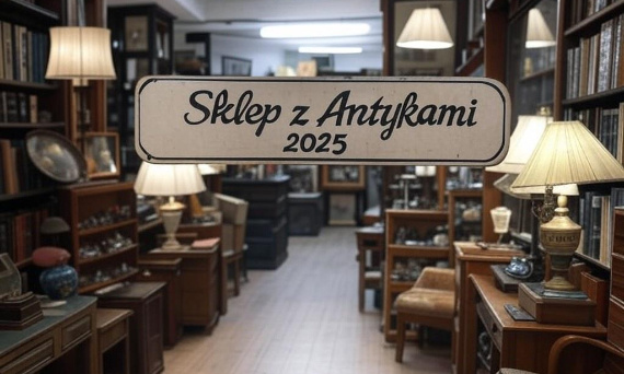 Antyki 2025 – Nasza Oferta w Nowym Roku