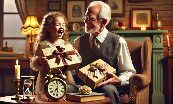 Antyki – Prezenty, Których Nikt Tak Szybko Nie Zapomni