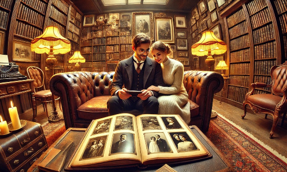 Antyki – tradycja przekazywana z pokolenia na pokolenie