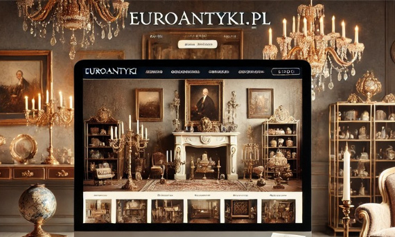 Antyki w Internecie – EuroAntyki.pl Zaprasza do Zakupów Online