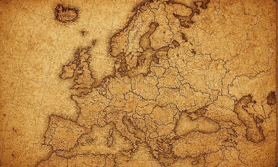 Antyki z Europy – najpiękniejsze starocie, stylowe meble i oświetlenie retro