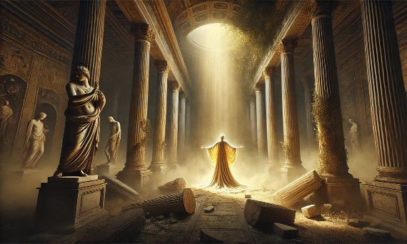 Cupio dissolvi i piękno przemijania – co antyki mówią o ludzkiej tęsknocie za wiecznością