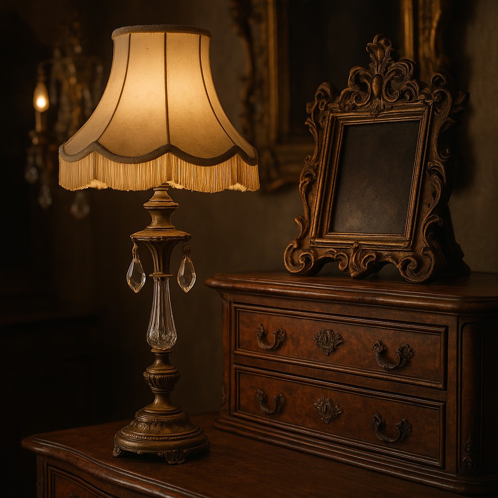 Czy antyki mają duszę? Historia, emocje i magia starych przedmiotów