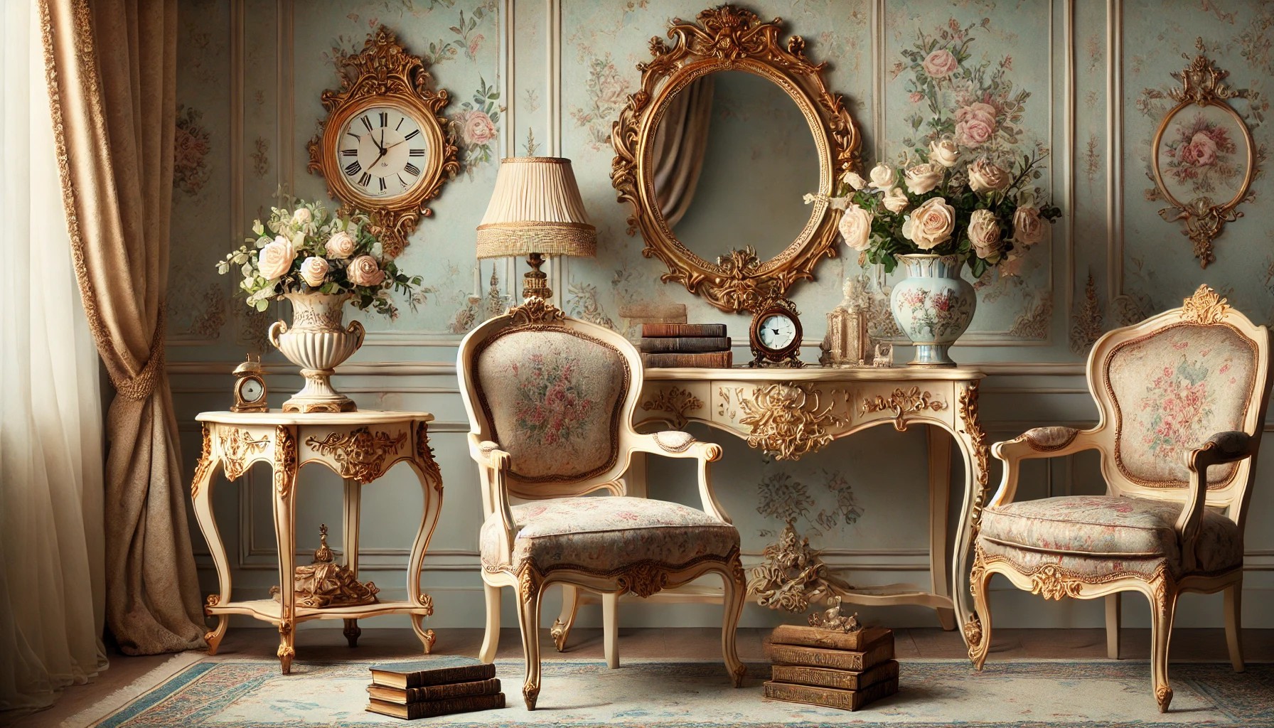 Gdzie Szukać Oryginalnych Antyków z Francji?