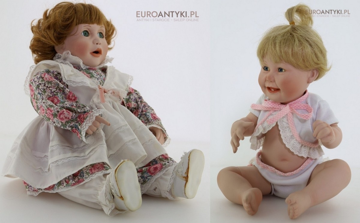Kolekcjonerskie lalki porcelanowe – historia, wartość i pasja zbierania