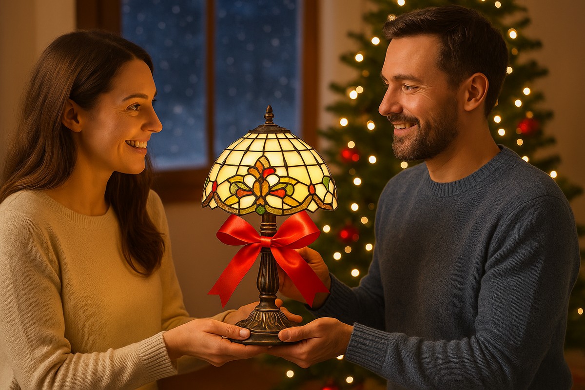 Oryginalne prezenty pod choinkę – antyki i starocie z duszą 🎁✨