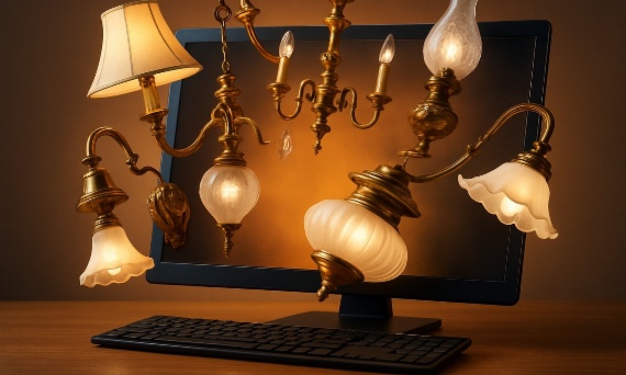 Unikatowe lampy retro i vintage – sklep online z oryginalnym oświetleniem z epoki