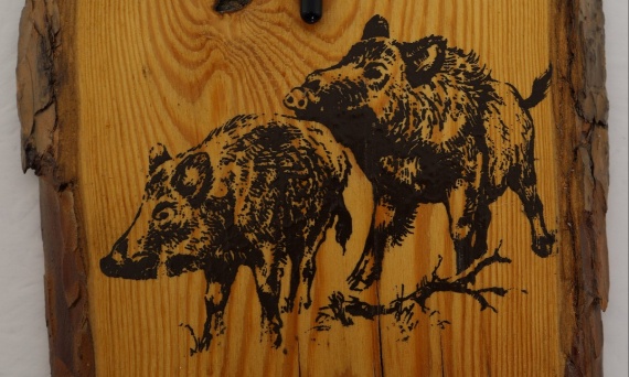 Wystrój leśniczówki – naturalne materiały, drewno i rustykalny klimat