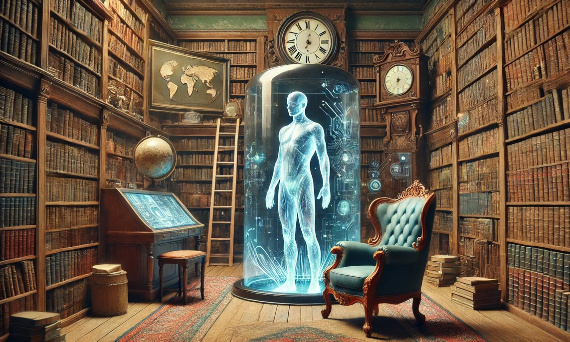 Antyki i AI – jak sztuczna inteligencja zmienia handel starociami w internecie?