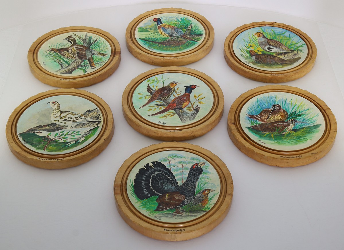 Ozdoby myśliwskie – wyjątkowe dekoracje retro i vintage dla miłośników natury