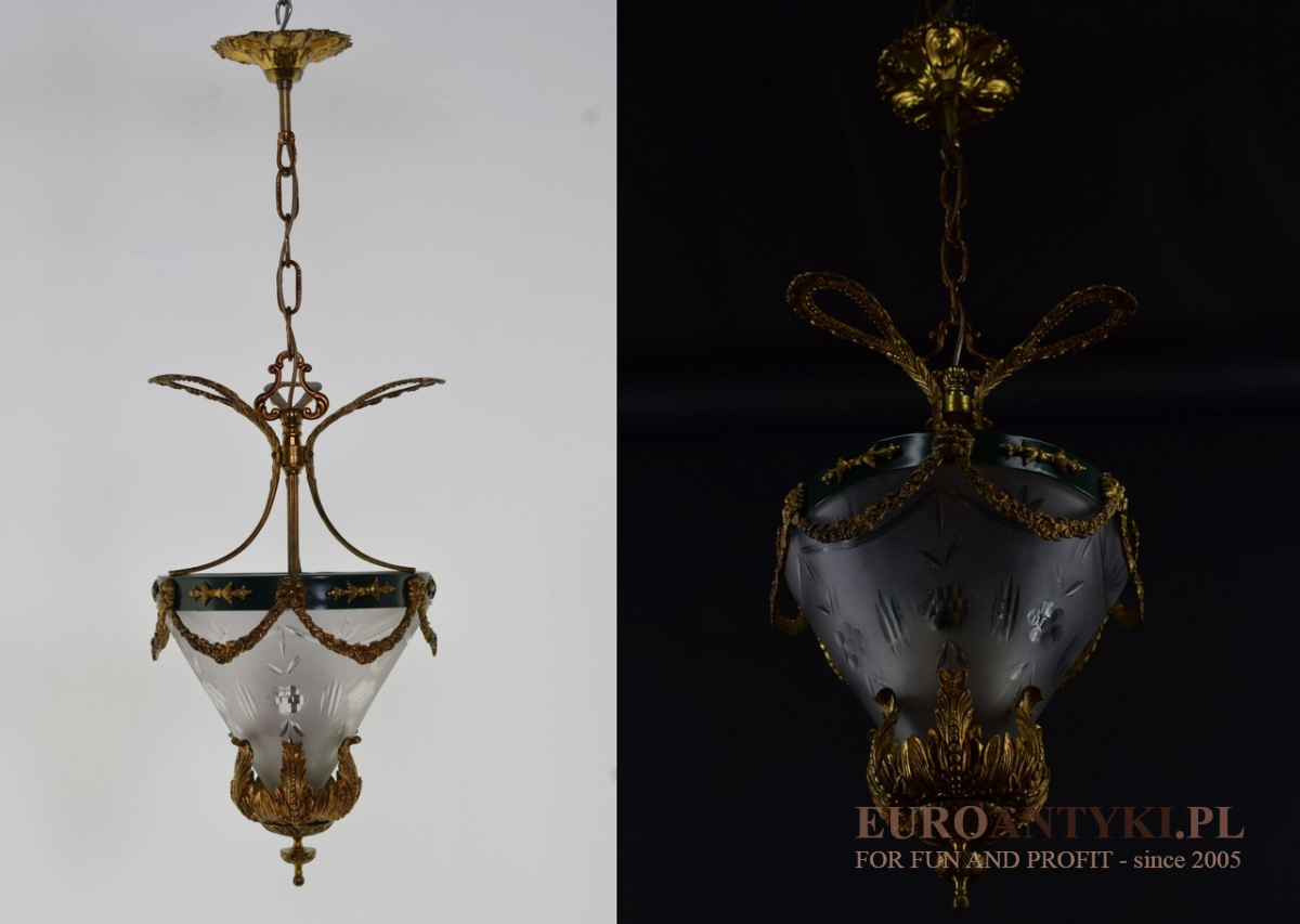 Dlaczego Lampy Empire to Jedne z Najpiękniejszych Stylów Lamp, Żyrandoli i Kinkietów