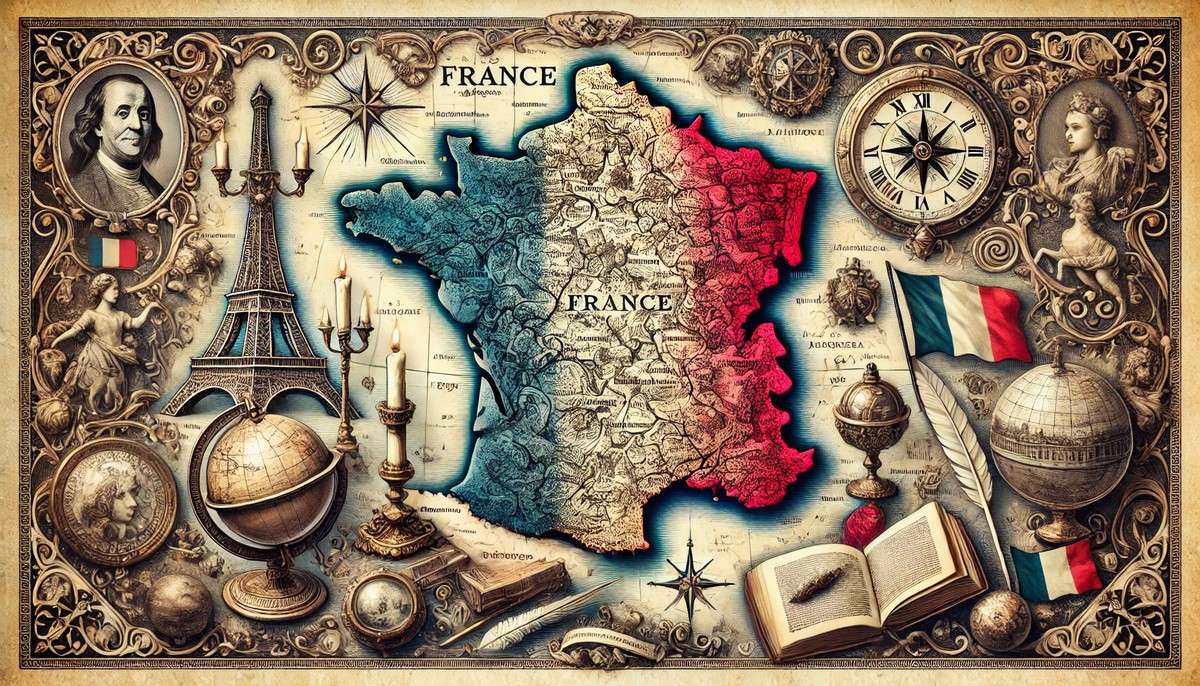 Francuskie Antyki – Klasyka i Elegancja w Twoim Wnętrzu