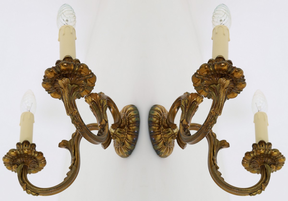 Antyczne kinkiety pałacowe – gdzie kupić?