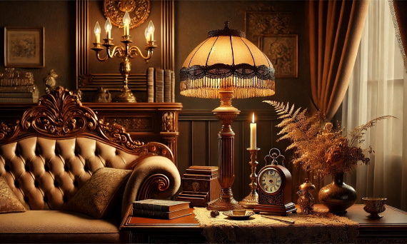 Klasyczne oświetlenie – co to właściwie oznacza?