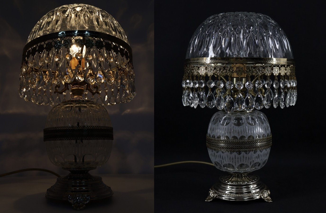 Kryształowe Lampy Antyczne – Gdzie Kupić? Sklep Online z Antykami