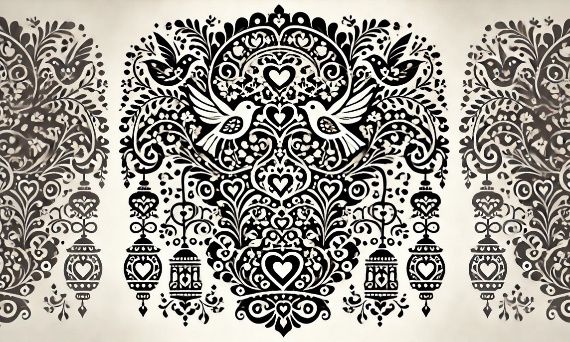 Lampy do kurpiowskiej chałupy – tradycja, historia i światło zaklęte w kulturze Kurpi