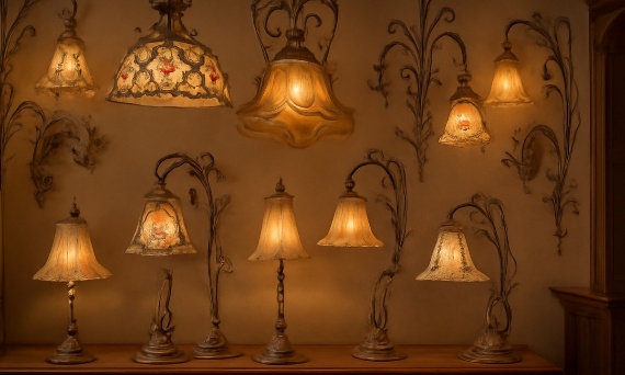 Lampy Retro - Magia Stylu i Elegancji