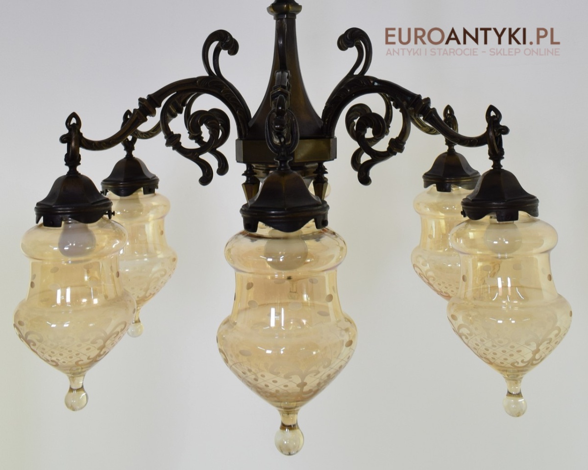 Starodawne lampy – dawna europejska jakość, której próżno szukać dziś