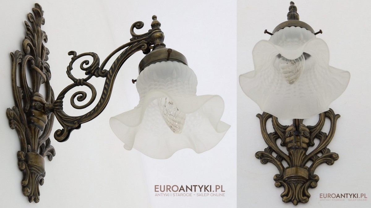 Kupuj lampy z duszą – oryginalne antyczne oświetlenie retro i vintage s nie nowe drogie buble z marketu