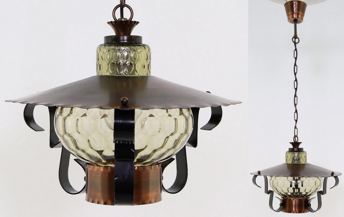 Lampy z przeszłości – ponadczasowe piękno w Twoim wnętrzu