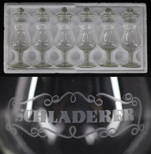 Kieliszki degustacyjne z pokrywką – elegancki rytuał odkrywania aromatów alkoholu