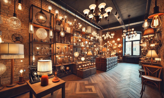 Stare lampy – najlepszy sklep w Polsce – 20 lat doświadczenia