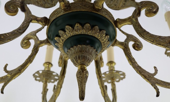 Styl Empire w Polsce – dlaczego pokochaliśmy pałacowy przepych i antyczne formy?