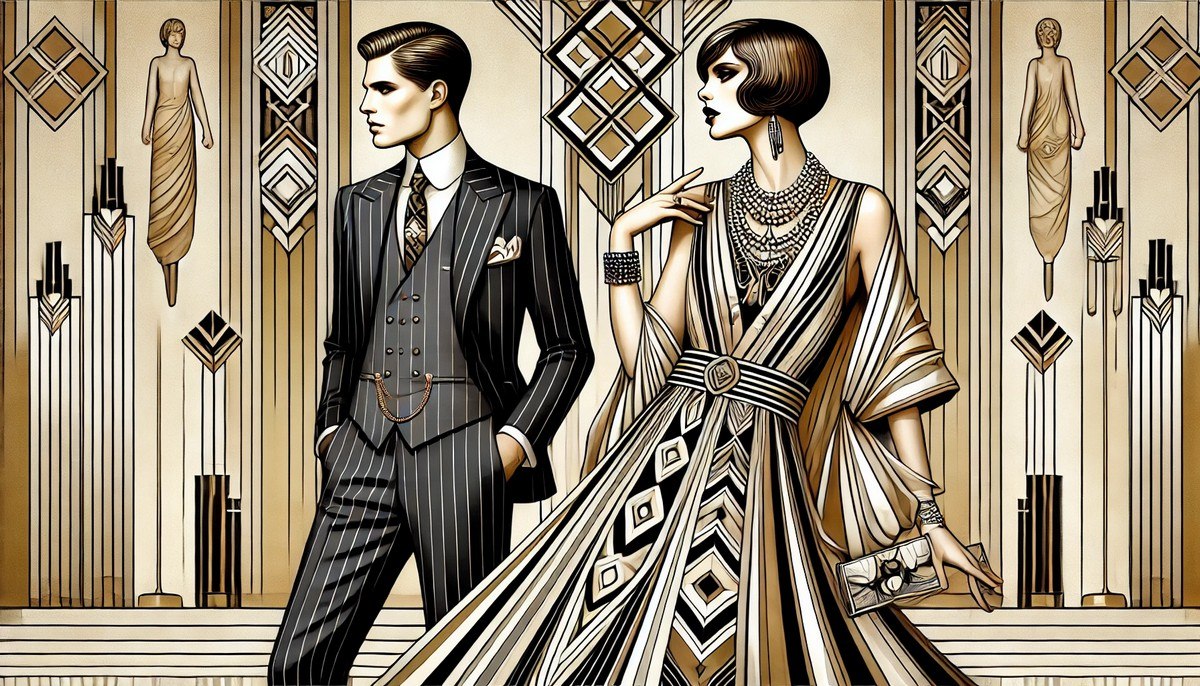 duch art deco