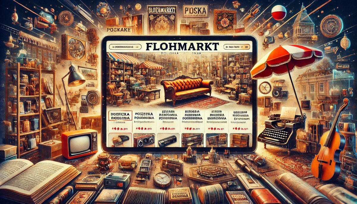 flohmarkt polska