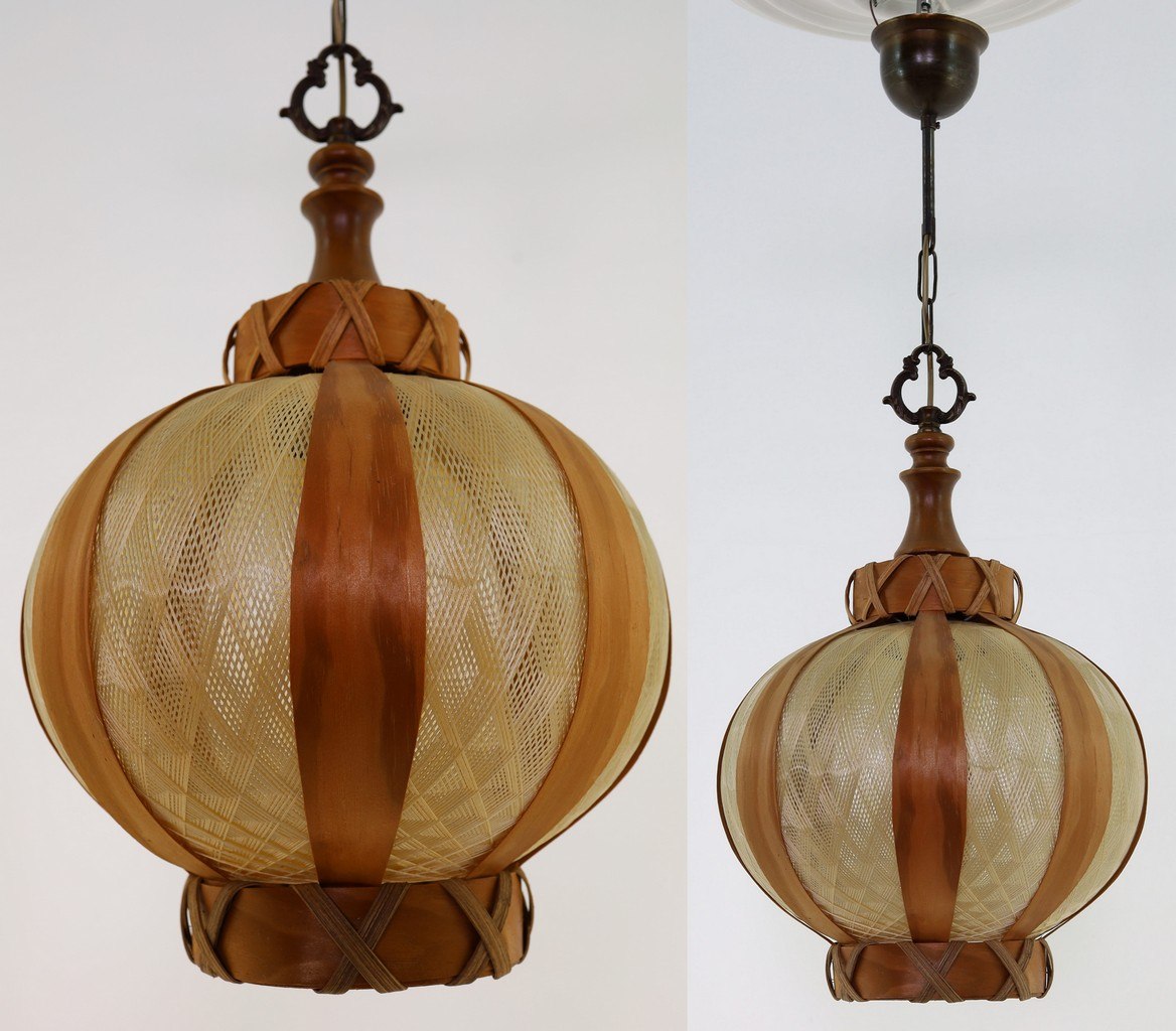 Lampa Mid Century Modern