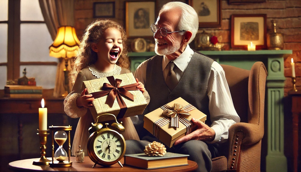 Antyki – Prezenty, Których Nikt Tak Szybko Nie Zapomni