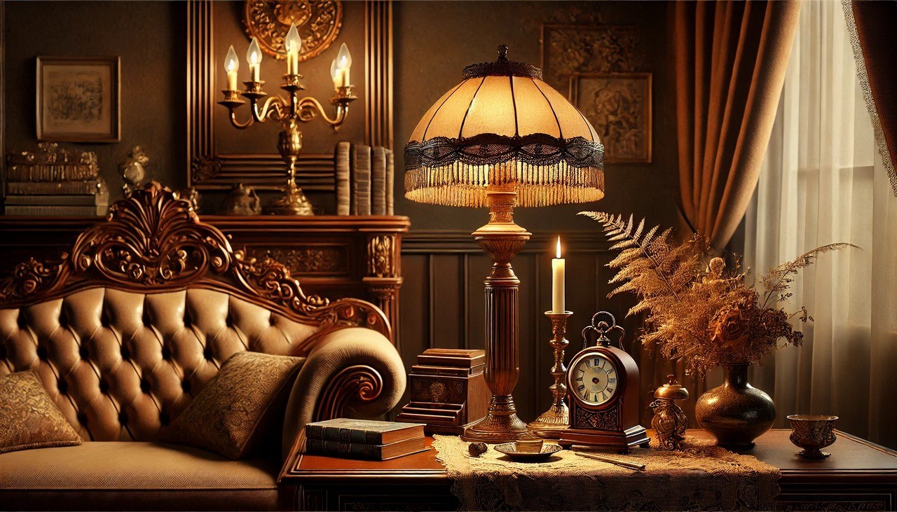 klasyczne oświetlenie