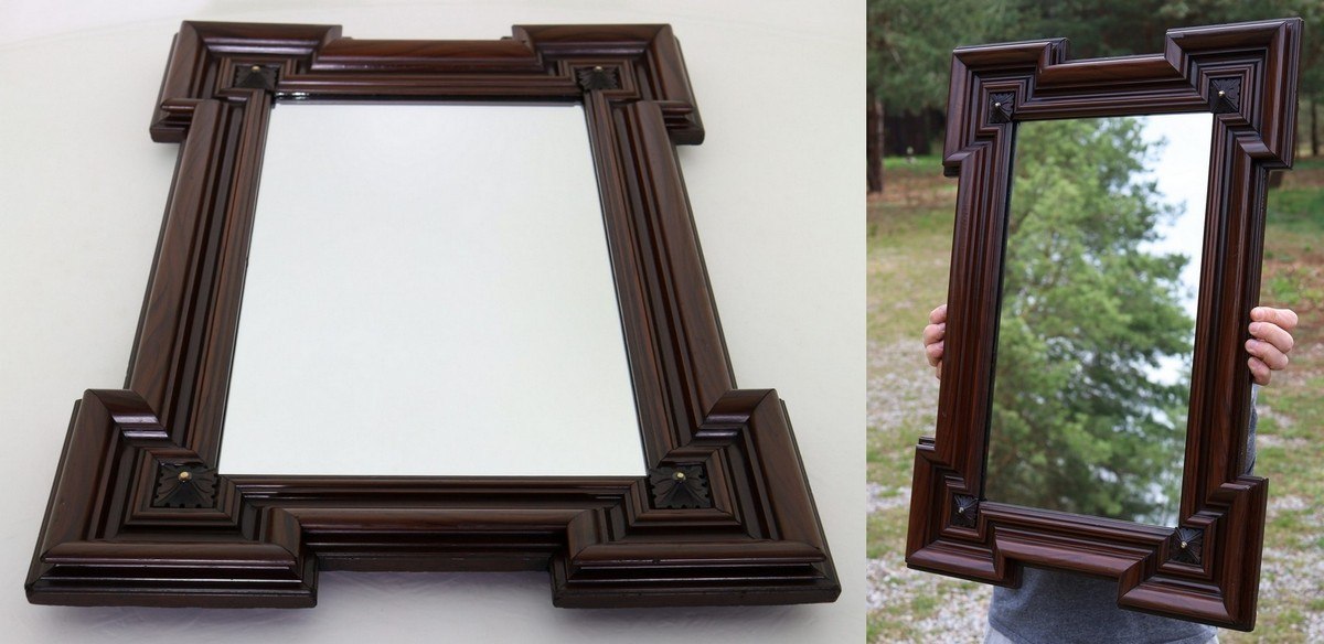 antyczne lustra z duszą