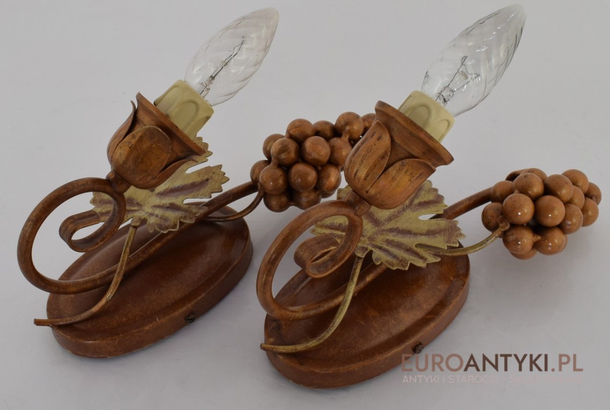 Oświetlenie do wiejskiego domu