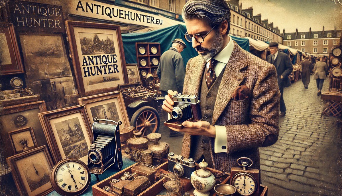 antiquehunter.eu