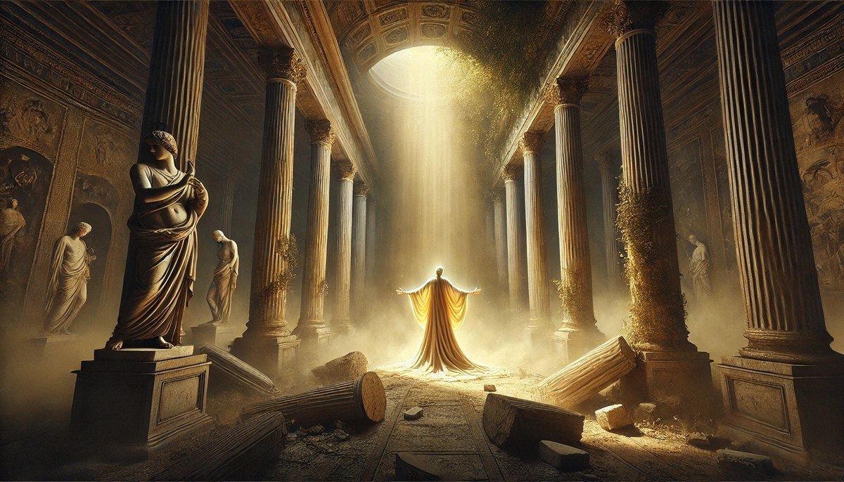 Cupio dissolvi i antyki