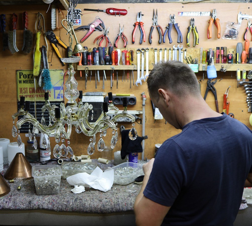 sklep z antykami i renowacje