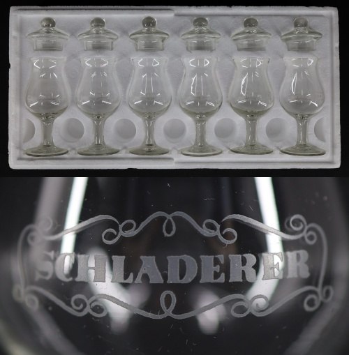 rytuał odkrywania aromatów alkoholu