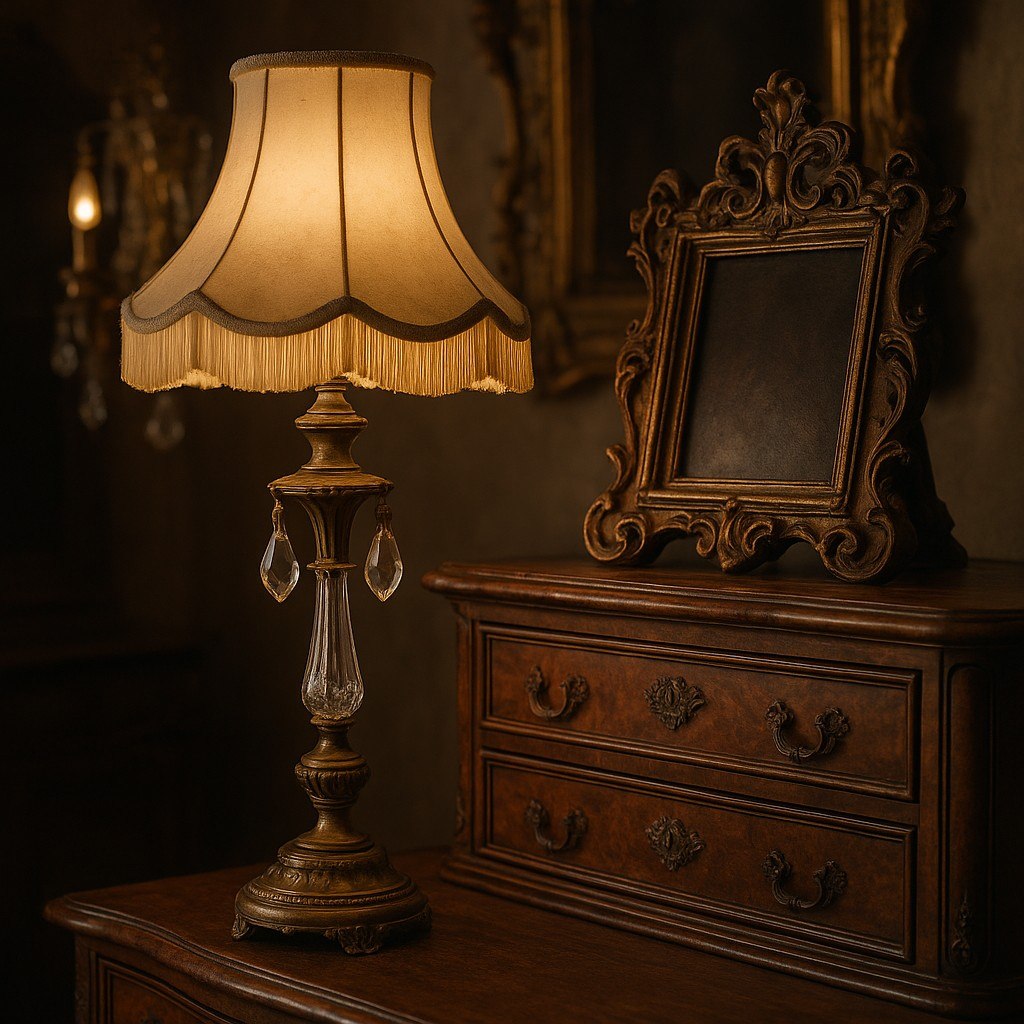 Czy antyki mają duszę