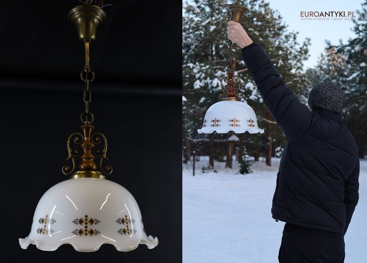 lampy do wnętrz g&oacute;ralskich