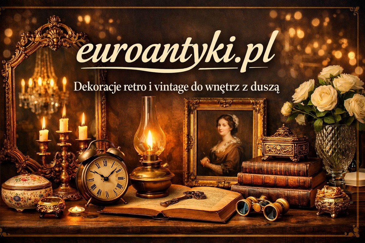 euroantyki sklep online retro vintage