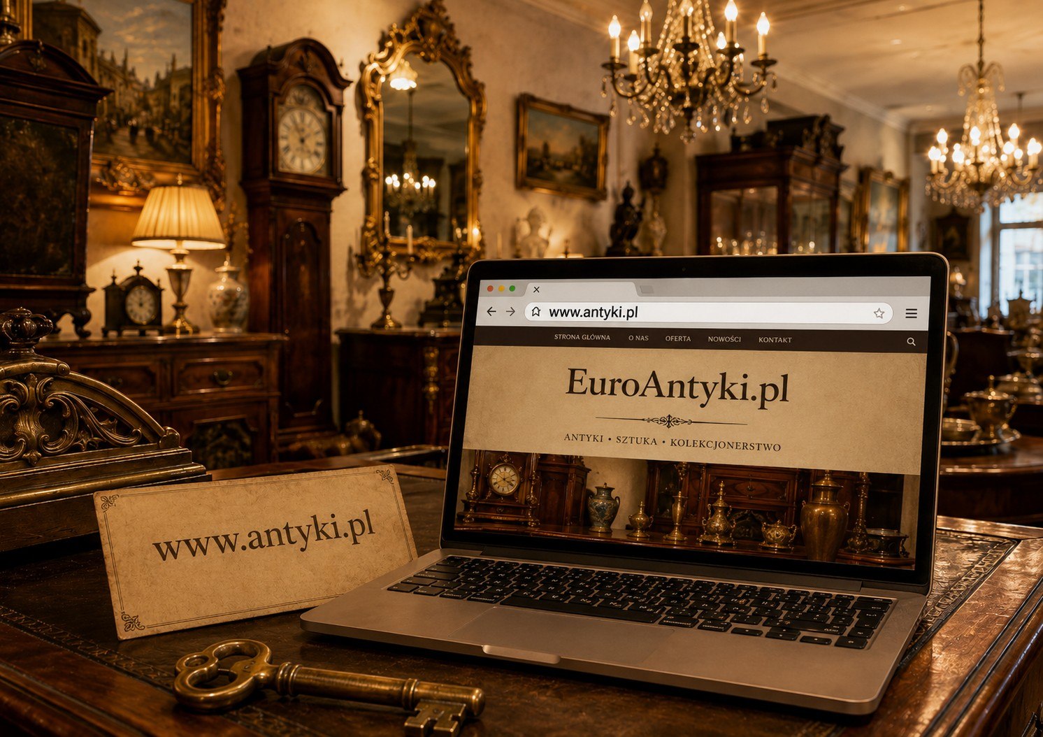 antyki.pl sklep z antykami online